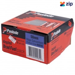 Paslode B20750 - Impulse 50mm Galvanised Angled Brads Nails