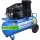 Peerless P17 - Portable Single Phase Belt Drive Air Compressor