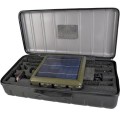 Plusrite PLS-WL25W-6K - 3450Lm 25W Portable Solar LED Work & Camping Light