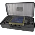 Plusrite PLS-WL25W-6K - 3450Lm 25W Portable Solar LED Work & Camping Light Lighting