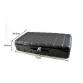 Plusrite PLS-WL25W-6K - 3450Lm 25W Portable Solar LED Work & Camping Light Lighting