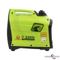 Pramac P2200i - 2.1kW 4.5L Single Phase Recoil Start Portable Petrol Inverter Generator