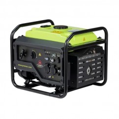 Pramac P3500i/o - 3300W 3.3kVA 9L Petrol Recoil Start Petrol Inverter Generator