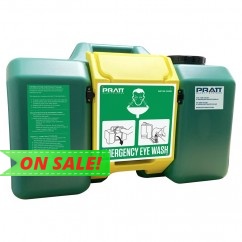 Pratt SE5000 - 35L Portable Gravity Fed Eyewash Unit