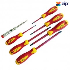 ProAmp 540107 - 7 Piece 1000V VDE Electricians Screwdriver Set