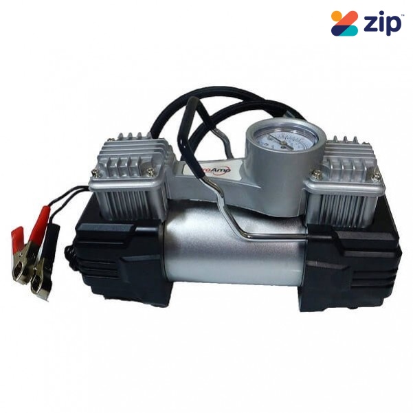 ProAmp X1363 - 12V Twin Cylinder Air Compressor 12V Compressor