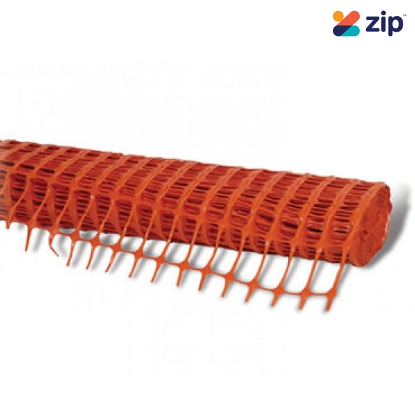 Prochoice BM8 - Orange Barrier Mesh Fencing Safety Signs & Barriers