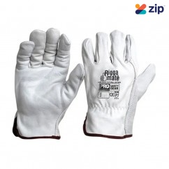 Prochoice CGL41NXL - Gloves Rigger Leather XL Cow Grain Riggamate
