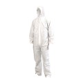 Prochoice DOWPS - Small White BarrierTech Disposable Provek Coveralls