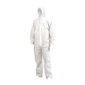 Prochoice DOWPM - Medium White BarrierTech Disposable Provek Coveralls