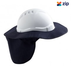 Prochoice HHBB - Blue Detachable Hard Hat Brim Suits HHV6 Hat