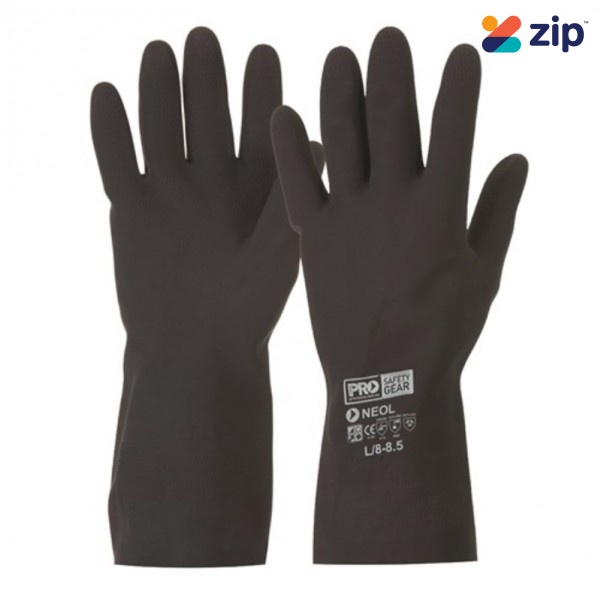 ProChoice NEOL - Large Black Neoprene Gloves Gloves