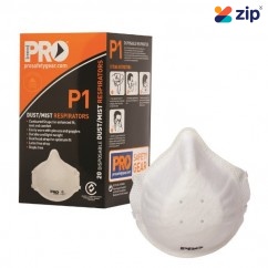 Prochoice PC301 - Safety Gear Dust Masks  P1 - Box of 20 