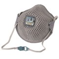 Prochoice PC823 - Disposable Dust Masks Promesh P2+Valve+Carbon - Box of 12 