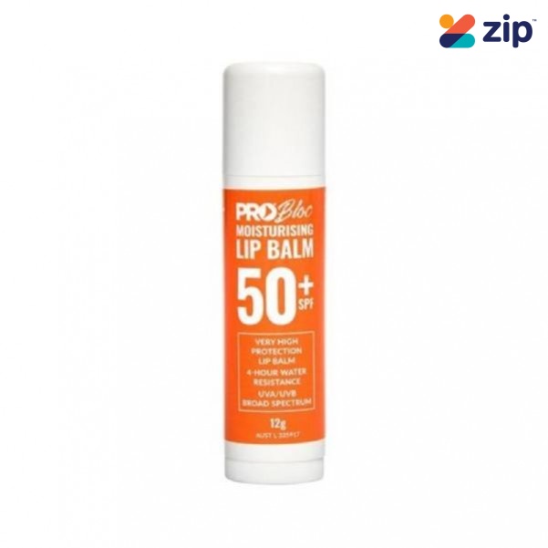 Prochoice LB12-50 - PRObloc 12g SPF 50+ Lip Balm