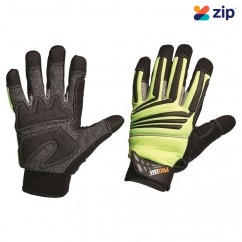 Pro Choice PTY-L - GLOVE PROFIT HI-VIS FULL FINGER LARGE