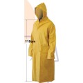Prochoice RC2XL - 2XLarge Yellow Full Length PVC Rain Coat 