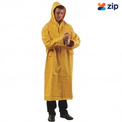 Prochoice RC2XL - 2XLarge Yellow Full Length PVC Rain Coat 