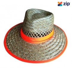 Prochoice SHL - Large Hi-Vis Band Straw Hat