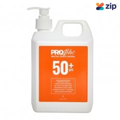 ProChoice SS1-50 - Probloc SPF50+ Sunscreen 1L Pump Bottle