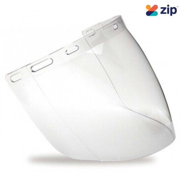 Prochoice VC - Clear Polycarbonate Visor Replacement Head, Eye & Ear protection