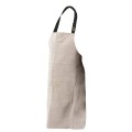 Prochoice WA96 - 900mm x 600mm Leather Web Strap Welding Apron