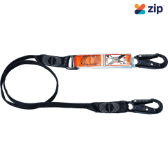 ProChoice WLO1SNSN 2m Shock Absorb Web Lanyard 