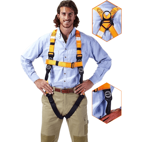 ProChoice H101 Essential Harness Safety Apparel