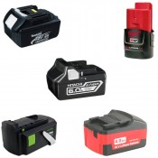 Batteries | Power Tool Batteries | C&L Tool Centre