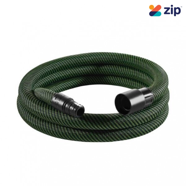 Festool D 27/32x3,5m-AS/CT RFID - 3.5m D27/32mm Anti-static Smooth Suction Hose 204921 Hoses & Hose Reels