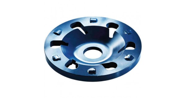 Free Next Day Delivery Festool Diamond Disc for Stone D130 769166