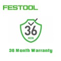 Festool TID 18 Li 5.2Ah TCL6-Plus - 18V Cordless Impact Drill Driver Plus 5.2Ah Set 576673