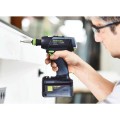 Festool TID 18 Li 5.2Ah TCL6-Plus - 18V Cordless Impact Drill Driver Plus 5.2Ah Set 576673 Combo Kits 18v