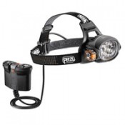 Head Lamp with Rechargeable Batteries