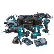 40V XGT MAX Brushless Combo Kits (75)