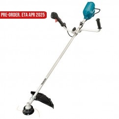 Makita UR012GZ02 - 80V (40Vx2) Max XGT Cordless Brushless U-Handle Brushcutter Skin  Oversized