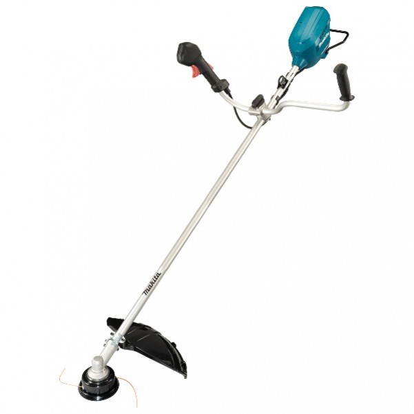 Makita UR012GZ02 - 80V (40Vx2) Max XGT Cordless Brushless U-Handle Brushcutter Skin  Oversized