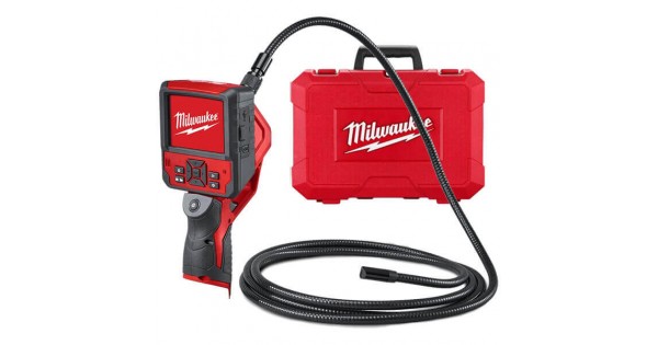 Milwaukee inspection camera 2025 9ft
