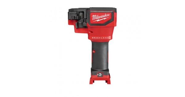 Milwaukee cordless rebar clearance cutter