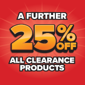 Clearance Sale
