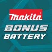 Makita Bonus Battery (294)