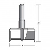 Wood Boring Drill