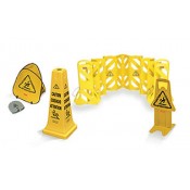 Safety Signs & Barriers
