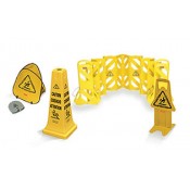 Safety Signs & Barriers (8)