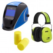 Head, Eye & Ear protection (164)