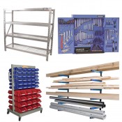 Shelving & Tool Hanging (83)