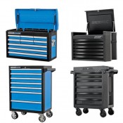 Tool Chests & Trolleys (162)