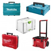 Carry Cases & Organisers