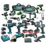 Cordless Combo Kits (604)