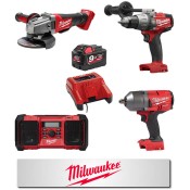 Buy Milwaukee Tools & Kits | C&L Tool Centre